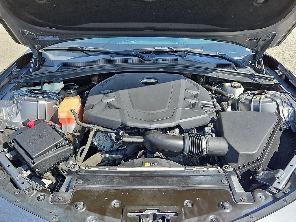 2021 Chevrolet Camaro 1LT