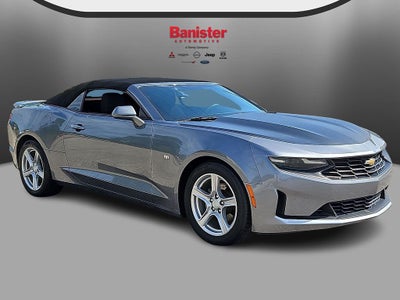 2021 Chevrolet Camaro 1LT