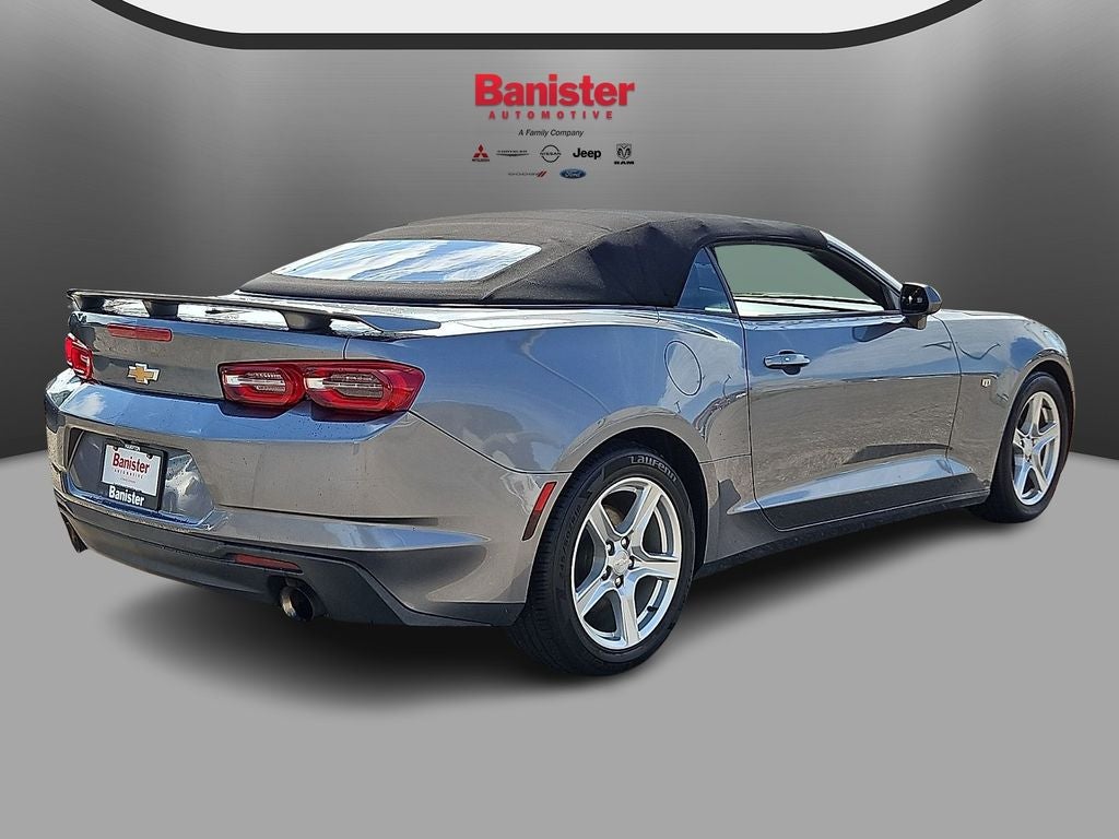 2021 Chevrolet Camaro 1LT