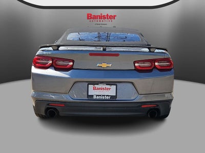 2021 Chevrolet Camaro 1LT