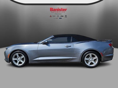 2021 Chevrolet Camaro 1LT
