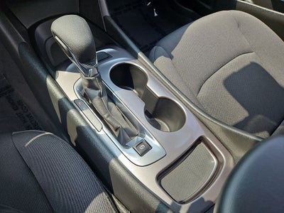 2023 Chevrolet Malibu LS