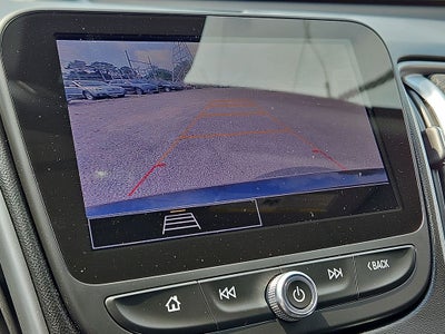 2023 Chevrolet Malibu LS