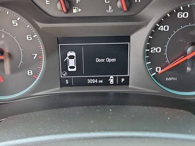 2023 Chevrolet Malibu LS