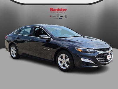 2023 Chevrolet Malibu LS