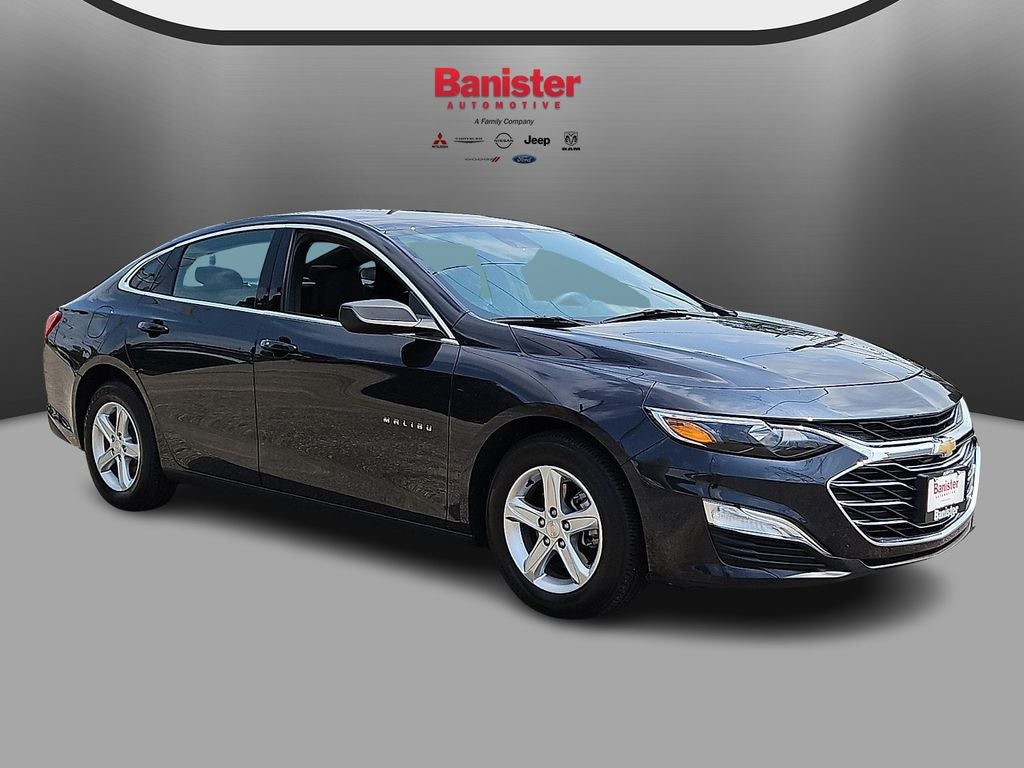 2023 Chevrolet Malibu LS