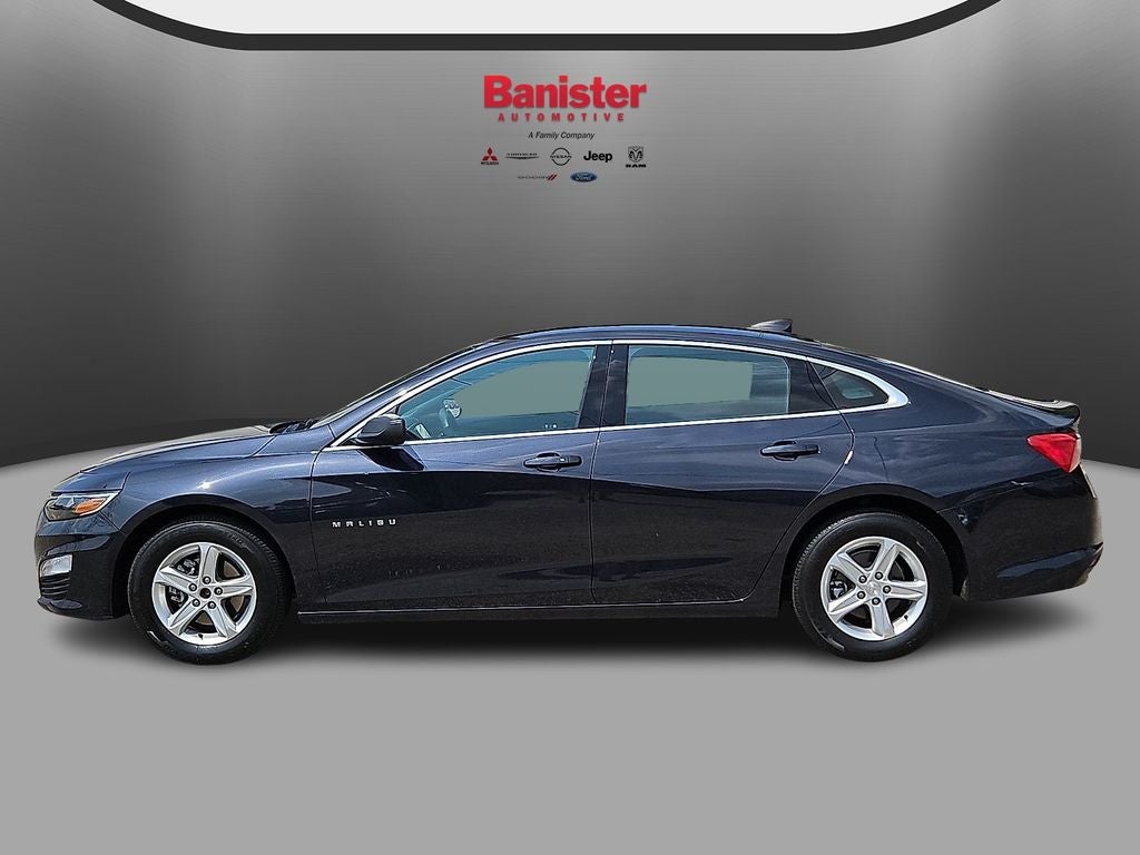 2023 Chevrolet Malibu LS
