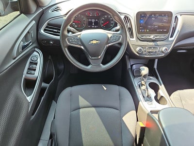 2023 Chevrolet Malibu LS