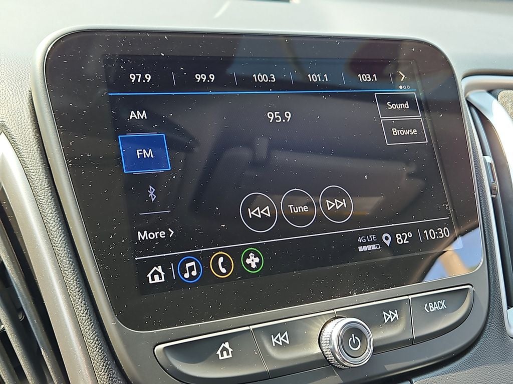 2023 Chevrolet Malibu LS
