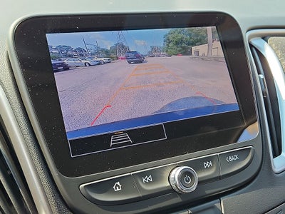 2023 Chevrolet Malibu LS