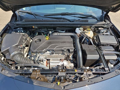 2023 Chevrolet Malibu LS
