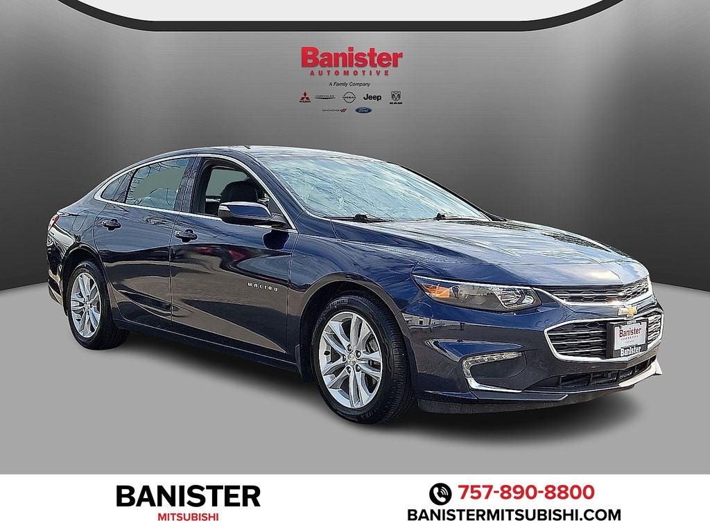 2018 Chevrolet Malibu LT