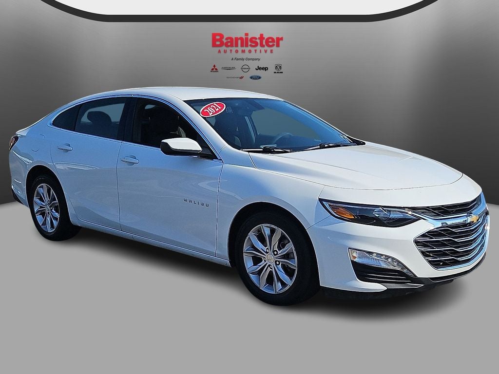 2021 Chevrolet Malibu LT