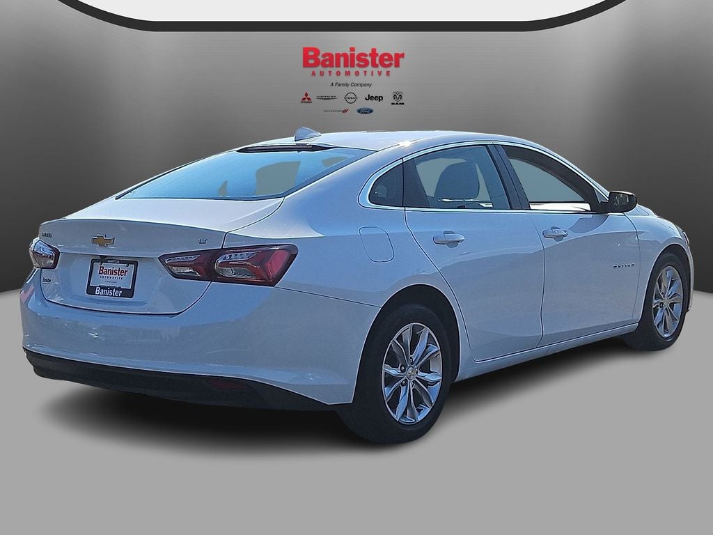 2021 Chevrolet Malibu LT