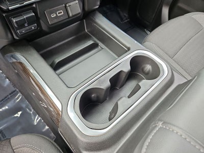2020 Chevrolet Silverado RST