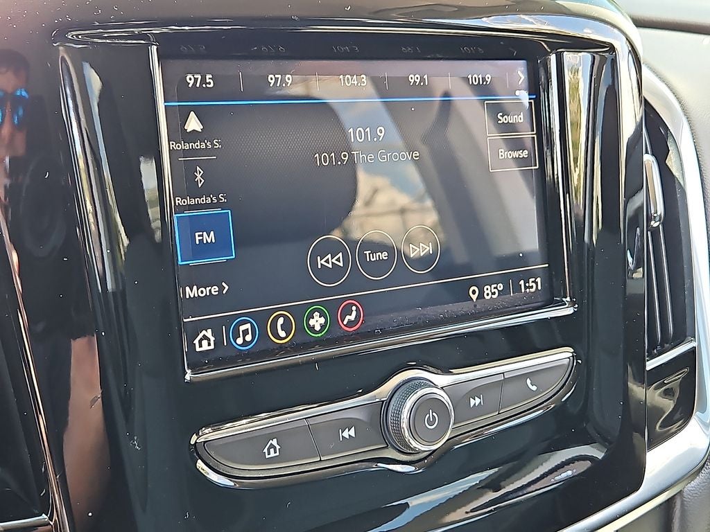 2020 Chevrolet Traverse LS
