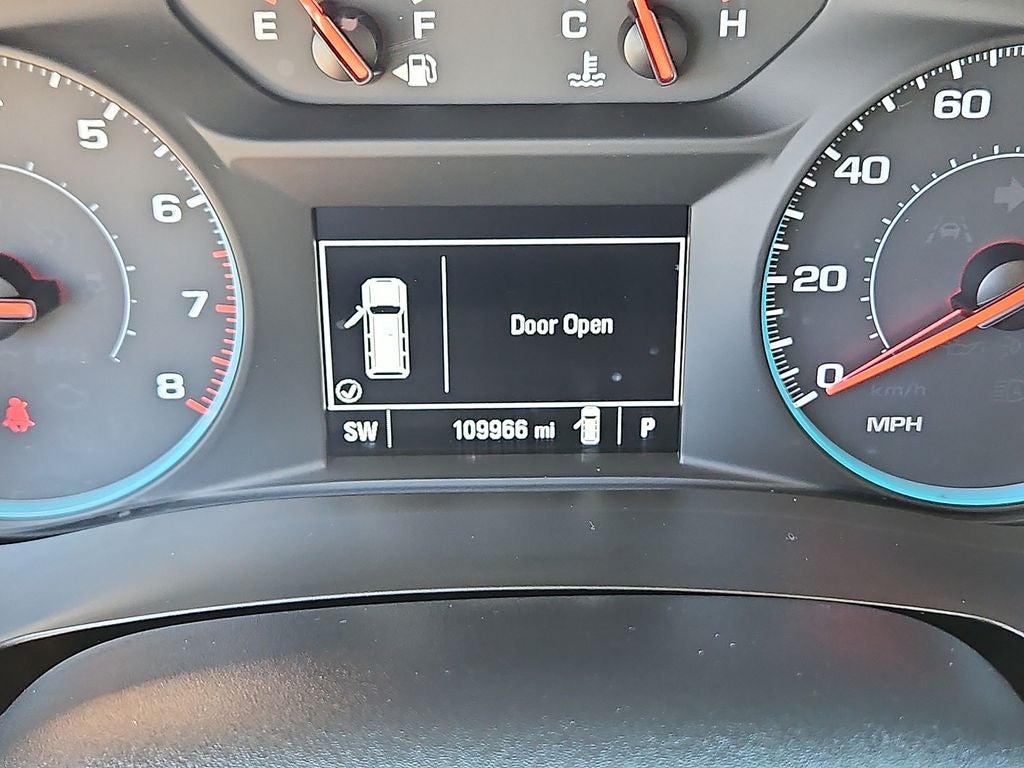 2020 Chevrolet Traverse LS