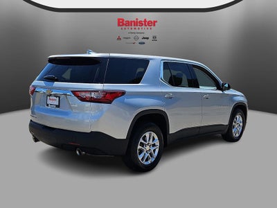 2020 Chevrolet Traverse LS
