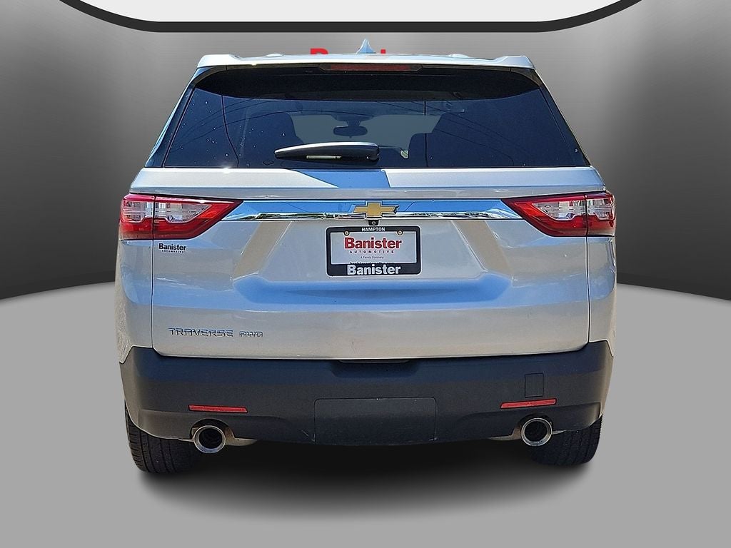 2020 Chevrolet Traverse LS