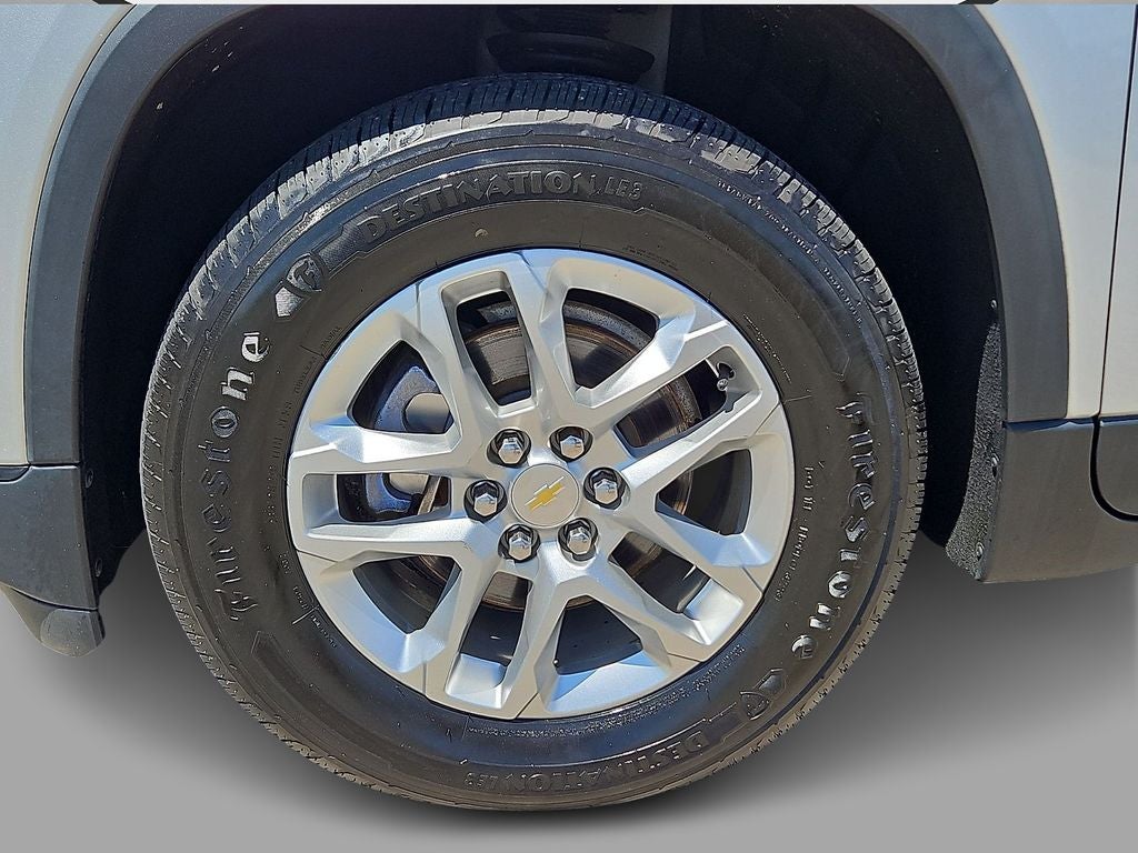 2020 Chevrolet Traverse LS