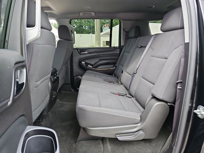 2016 Chevrolet Suburban LS