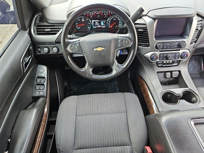 2016 Chevrolet Suburban LS