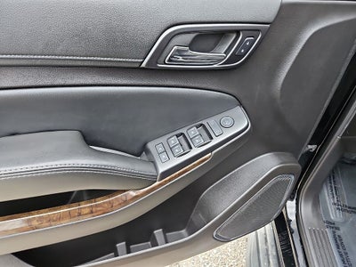 2016 Chevrolet Suburban LS
