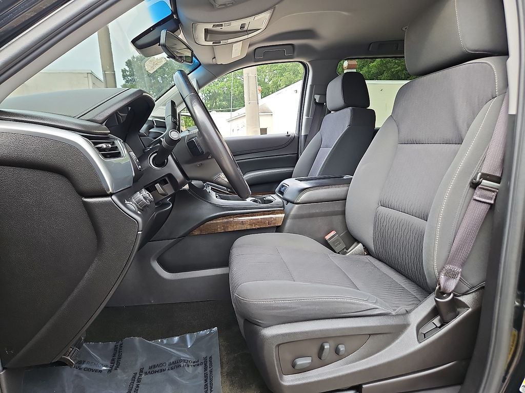 2016 Chevrolet Suburban LS