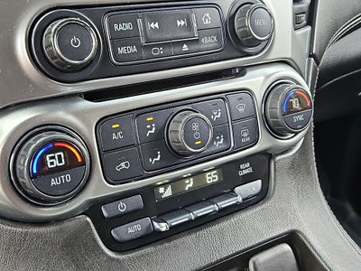 2016 Chevrolet Suburban LS