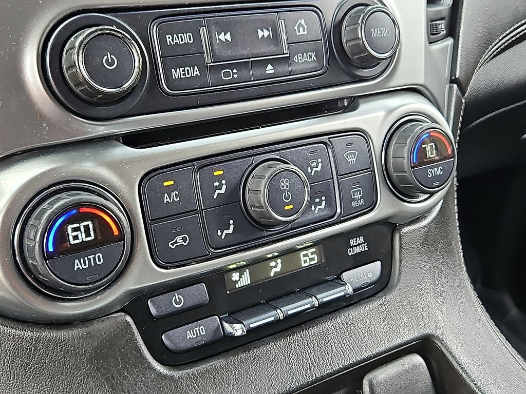 2016 Chevrolet Suburban LS