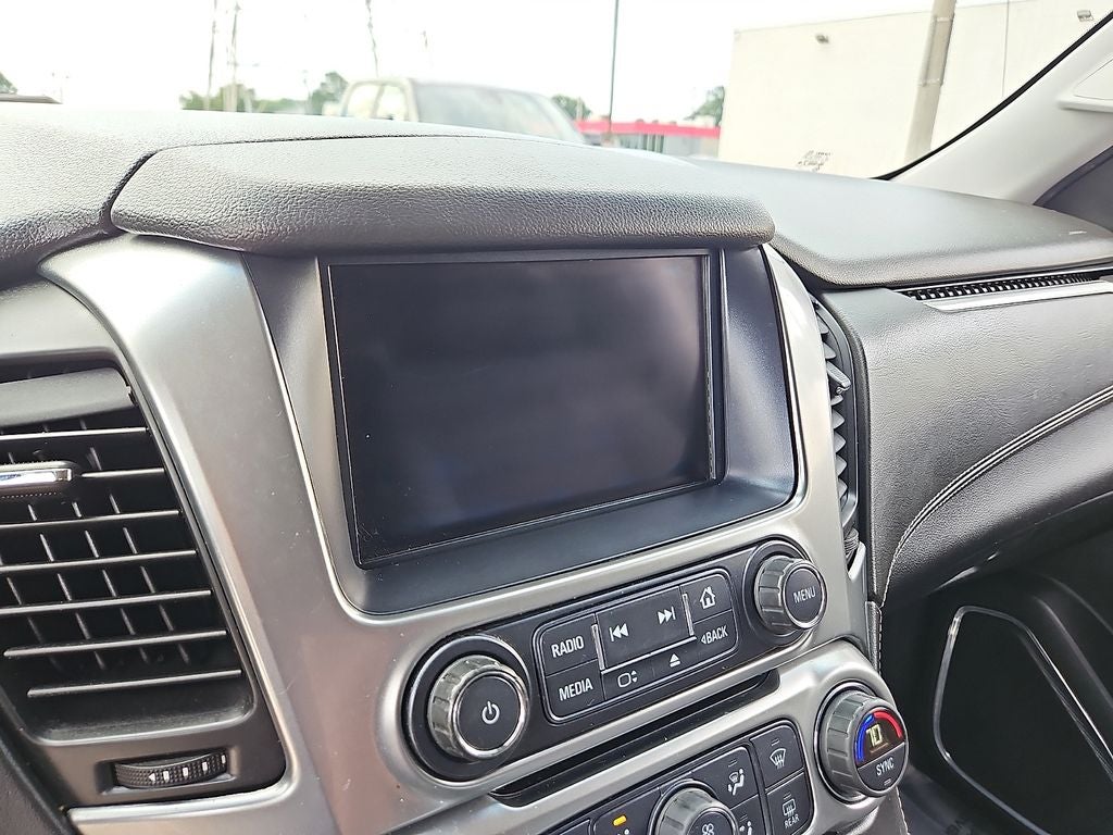 2016 Chevrolet Suburban LS