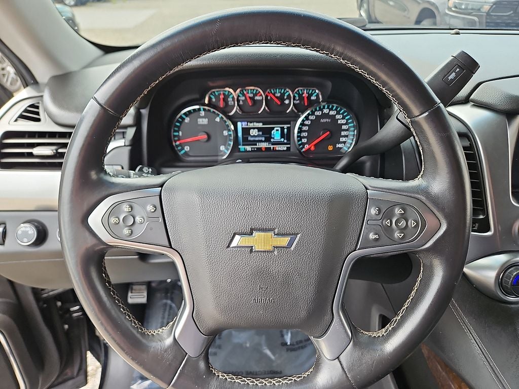 2016 Chevrolet Suburban LS