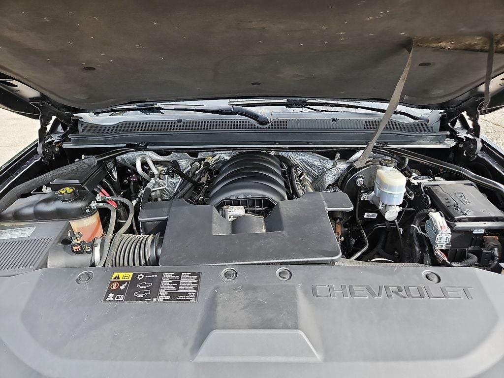 2016 Chevrolet Suburban LS