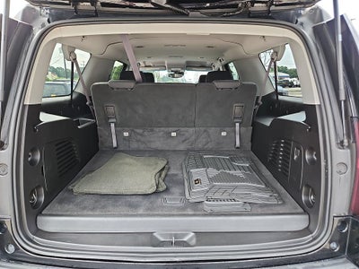 2016 Chevrolet Suburban LS
