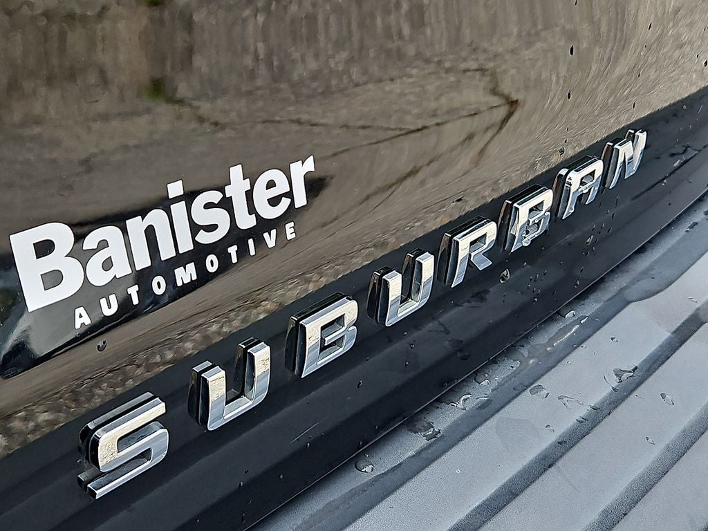 2016 Chevrolet Suburban LS