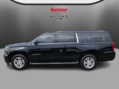 2016 Chevrolet Suburban LS