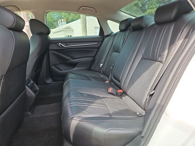2021 Honda Accord Sport SE