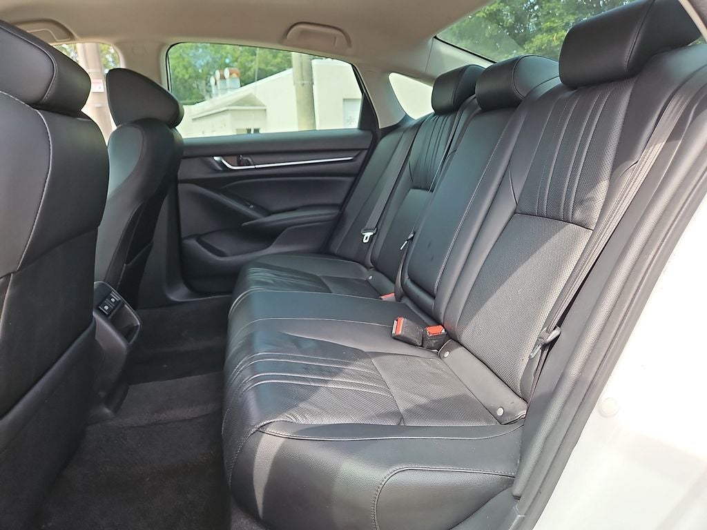 2021 Honda Accord Sport SE