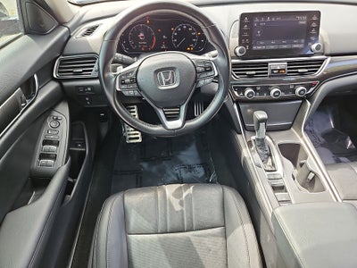 2021 Honda Accord Sport SE