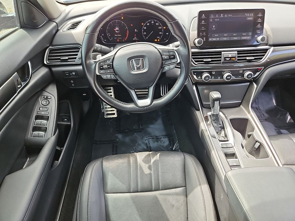 2021 Honda Accord Sport SE