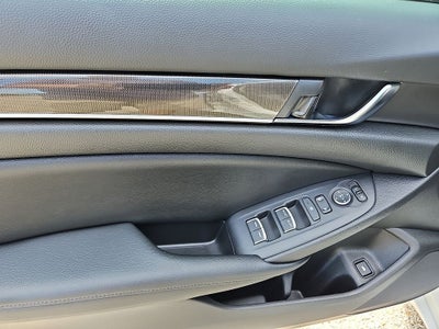 2021 Honda Accord Sport SE