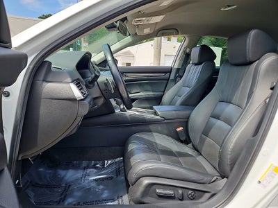 2021 Honda Accord Sport SE
