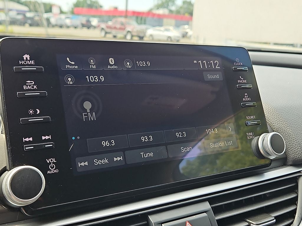2021 Honda Accord Sport SE