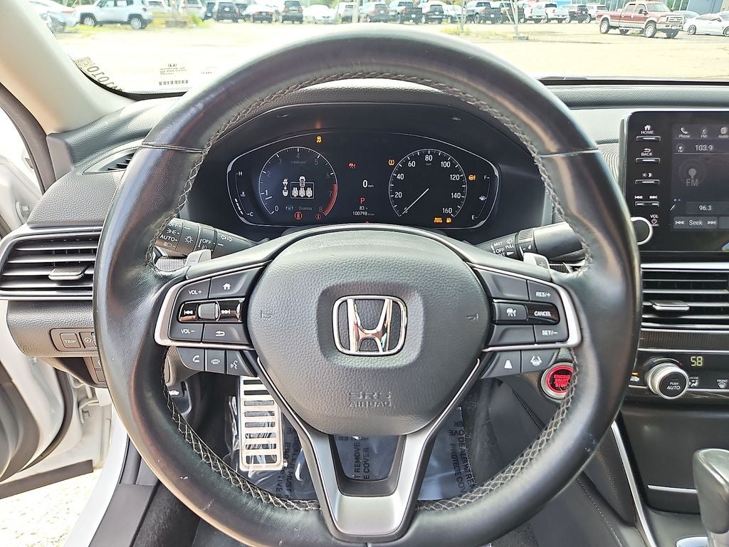 2021 Honda Accord Sport SE