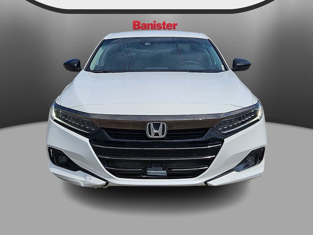2021 Honda Accord Sport SE