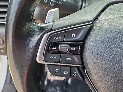 2021 Honda Accord Sport SE
