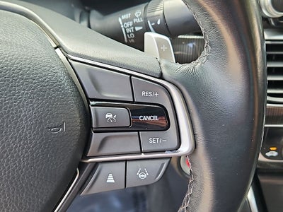 2021 Honda Accord Sport SE