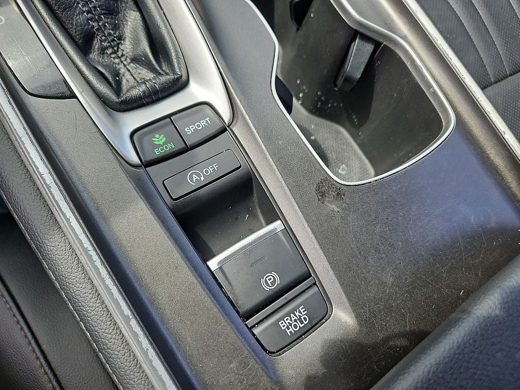 2021 Honda Accord Sport SE
