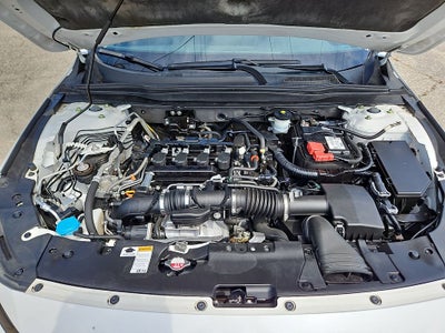 2021 Honda Accord Sport SE