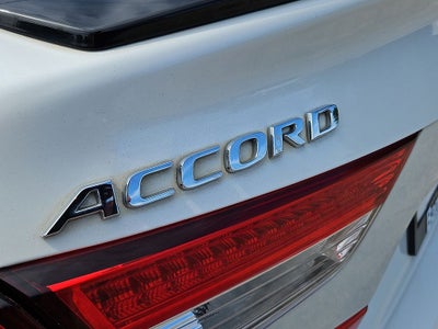 2021 Honda Accord Sport SE
